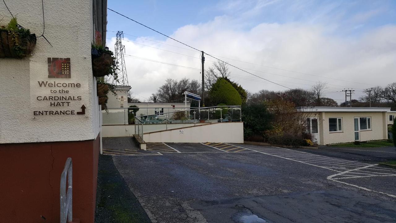 The Cardinals Hatt Ltd Saltash Exterior photo